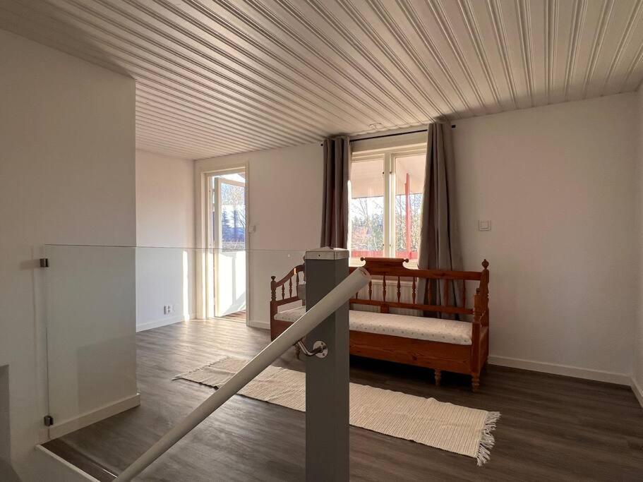 Lantlig Villa I Ljungbyhed Exteriör bild